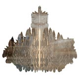 Acrylic PolyCarbonate Chandelier