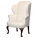 Large Wing Chair