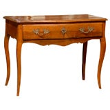 18th Century French Louis XV Console Table in Walunt