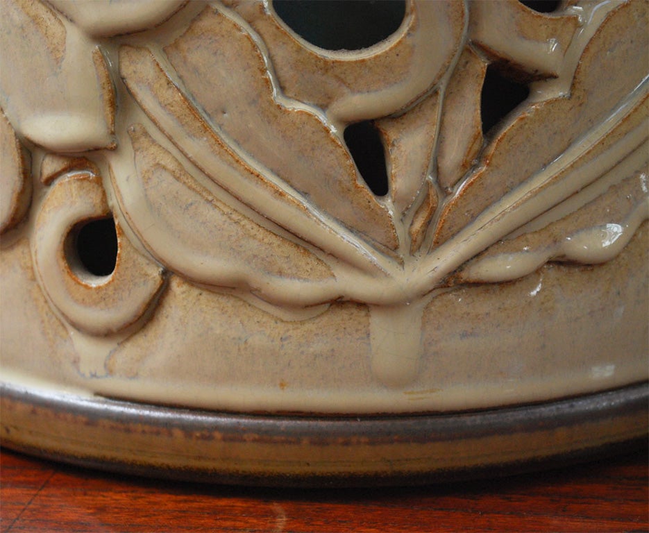 Ceramic Hibachi/Brazier For Sale 1