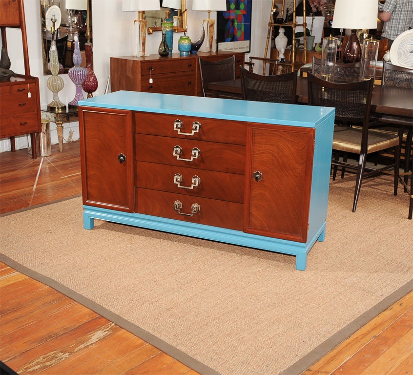 Hollywood Regency Chest