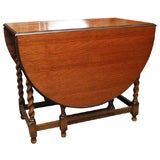 Antique Pembroke/Gateleg Table