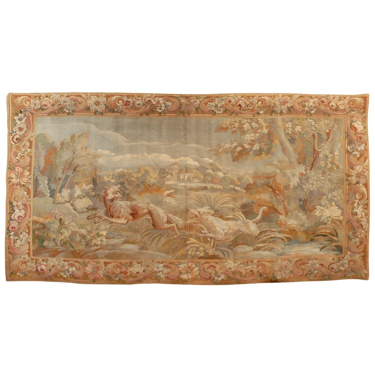 Hunting Tapestry For Sale
