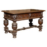 Flemish Writing Table