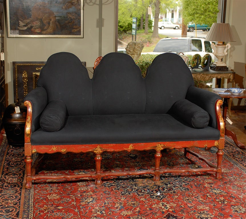 Chinoiserie Sofa