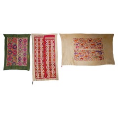 Vintage Laotian Textiles