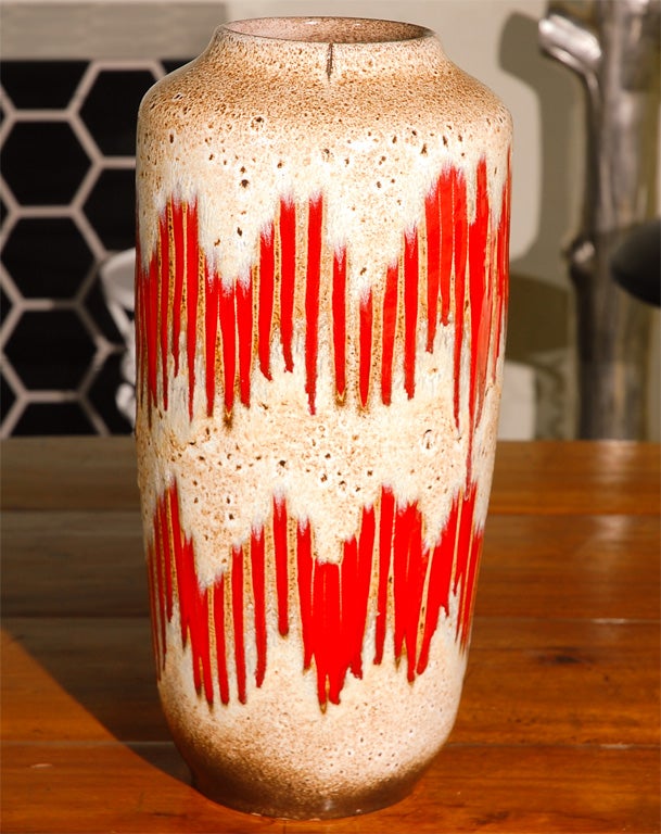 Large Scheurich Vase(s)