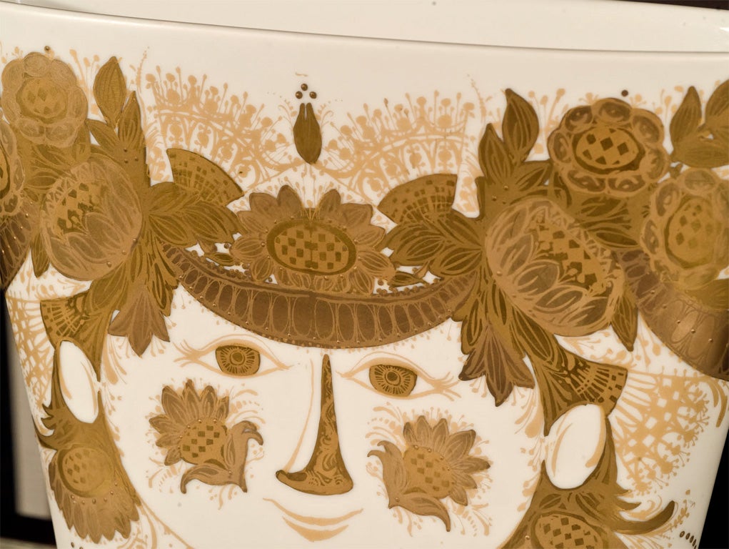 German Rosenthal Winblad Vase -