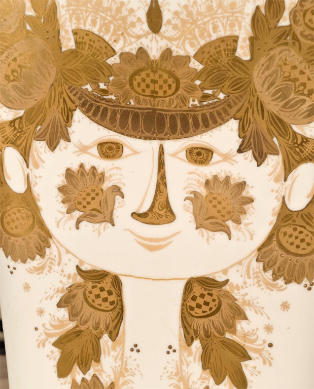 Rosenthal Winblad Vase - In Excellent Condition In Stamford, CT