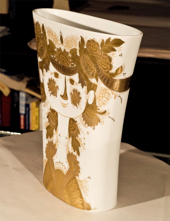 Rosenthal Winblad Vase - 1