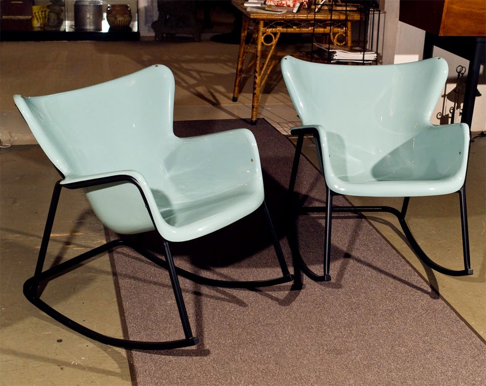 lawrence peabody rocking chair