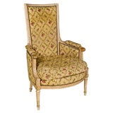 PAIR of French Needlepoint Armchairs