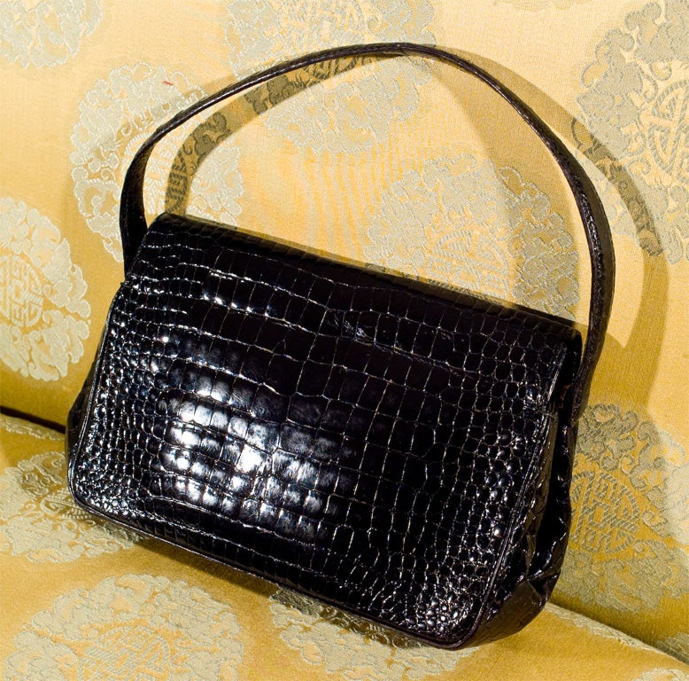 Women's Tiffany & Co. Alligator Bag presented by funkyfinders