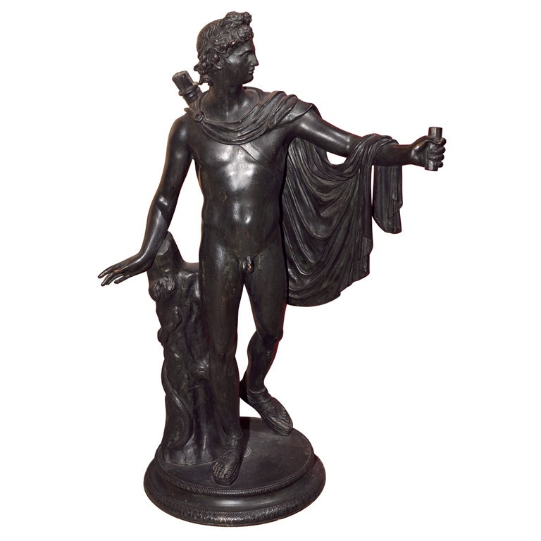 Bronze Sculpture