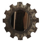 Austrian Metal Mirror