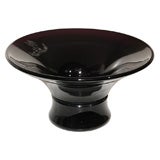 19th Century Amethyst Glass Bowl