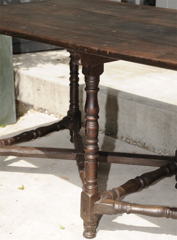 18th Century and Earlier Spanish Table For Sale