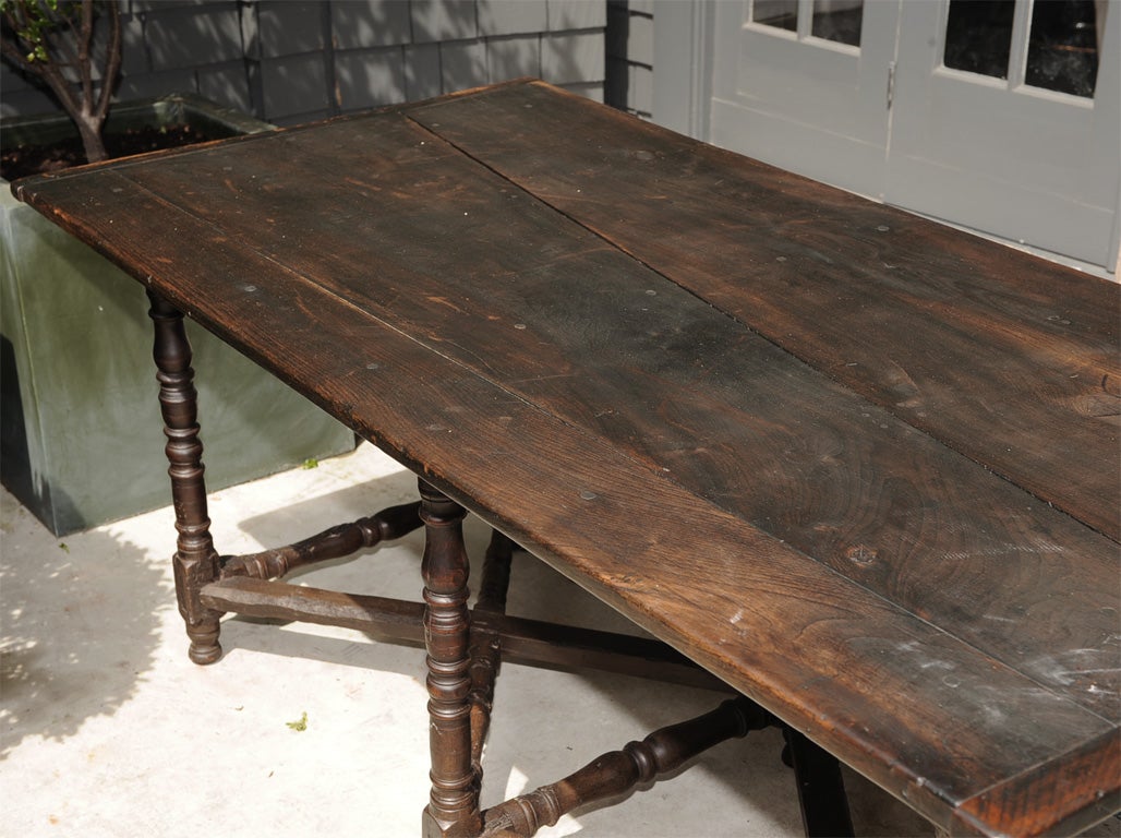 Spanish Table For Sale 2