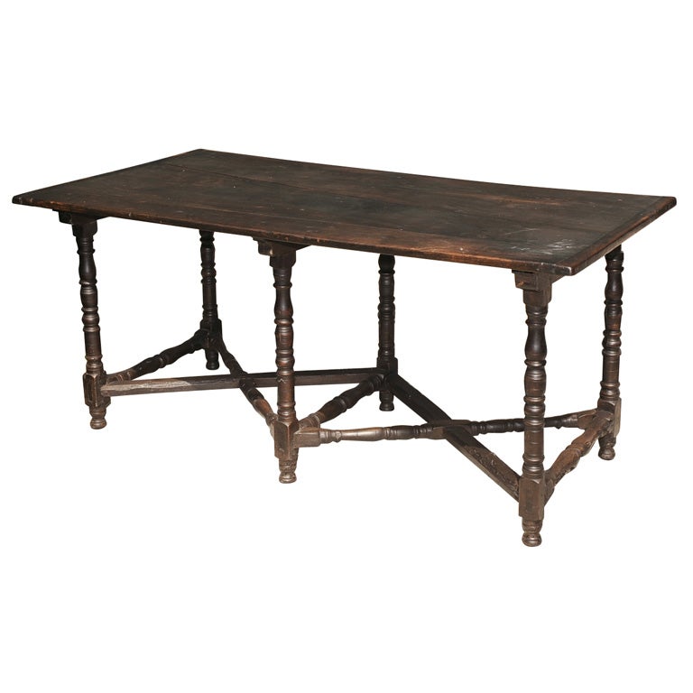 Spanish Table For Sale