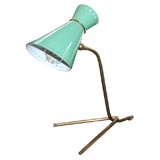 Small French Study Lamp