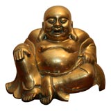 19th Century Bronze Buddha