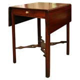 English, mahogany Pembroke table Ca.1800
