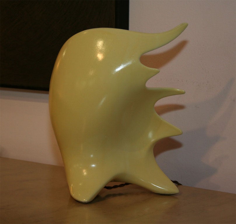 ANTONIA CAMPI "CONCHIGLIA" LAMP