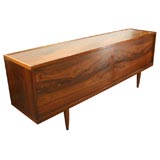 Rosewood Sideboard by Neils Moller