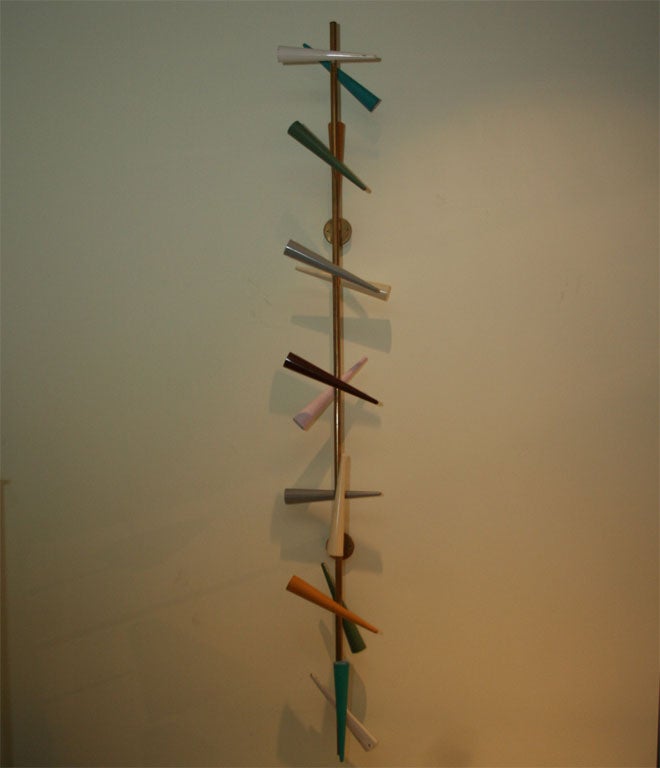 Unusual Italian Wall Sconce