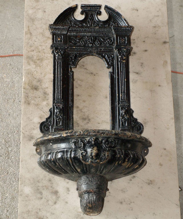Wall  Fountain