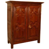 Antique French armoire.