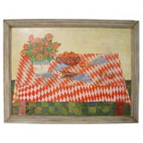 GREAT SIGNED STILL LIFE PAINTING GREAT SIGNED STILL LIFE PAINTING