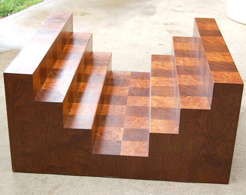 Mid-20th Century Robert Whitley Coffee Table For Sale
