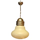 Brombin Light Bulb Chandelier