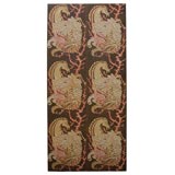Large Fabric Panel by Dorothy Draper