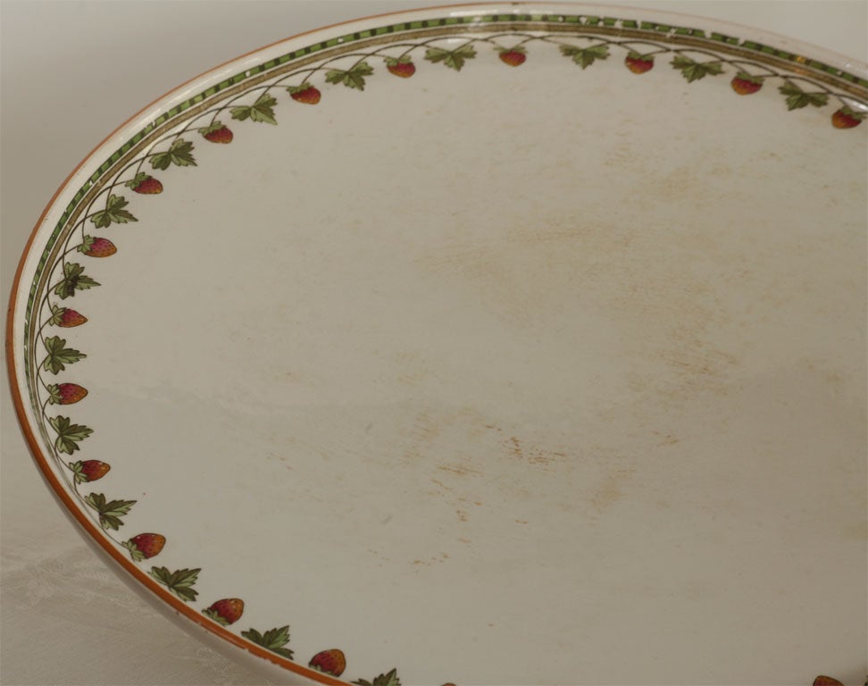 19th Century Wedgwood Footed 