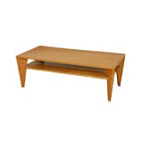 Conant and Ball coffee table