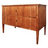 Olivewood Commode