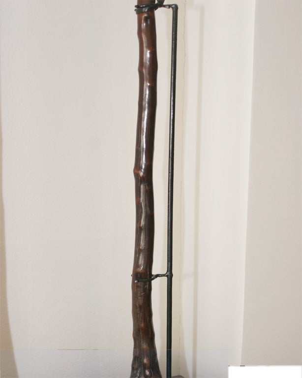 20th Century African Walking Sticks