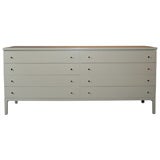 Paul McCobb Eight Drawer Dresser