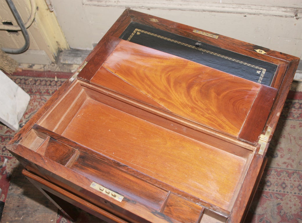 Antique Lap Desk For Sale 2