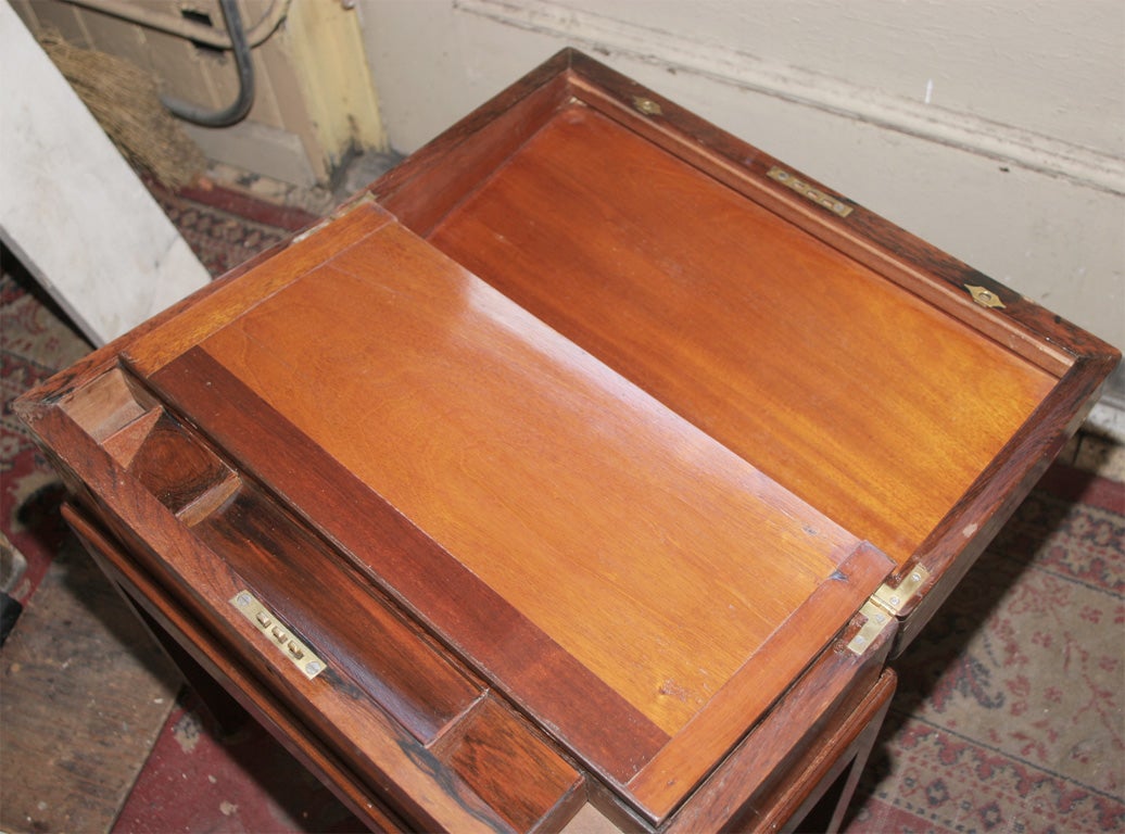 Antique Lap Desk For Sale 3