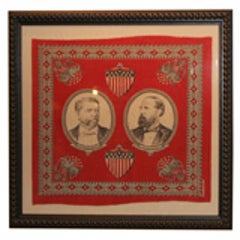 Campaign Bandanna: Hancock and English 2