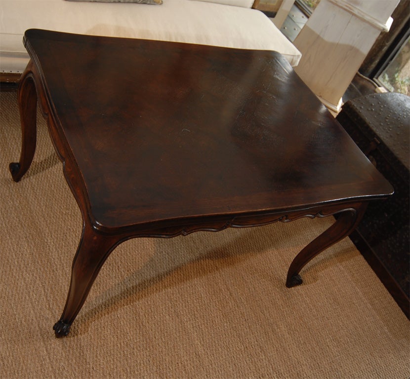 Draw Leaf Table