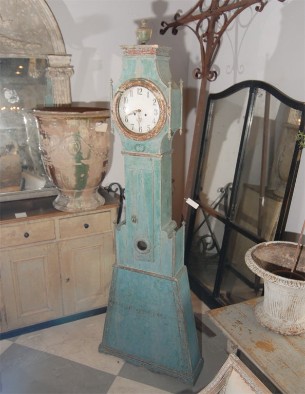 Swedish swedish mora clock