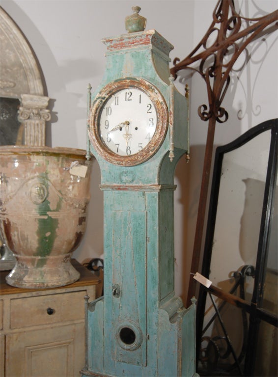swedish mora clock In Excellent Condition In Houston, TX