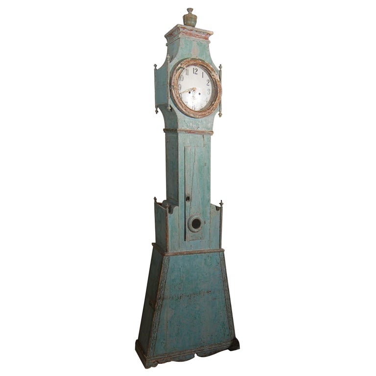 swedish mora clock