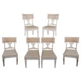 Swedish chairs