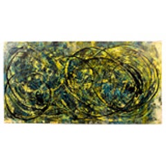 Monumental Oil on Canvas Signed by H. Borgman 4