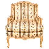 Fabulous Louis XV Wing Chair